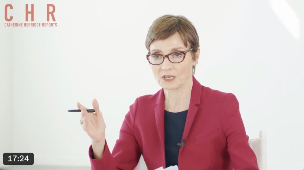 Catherine Herridge Interview